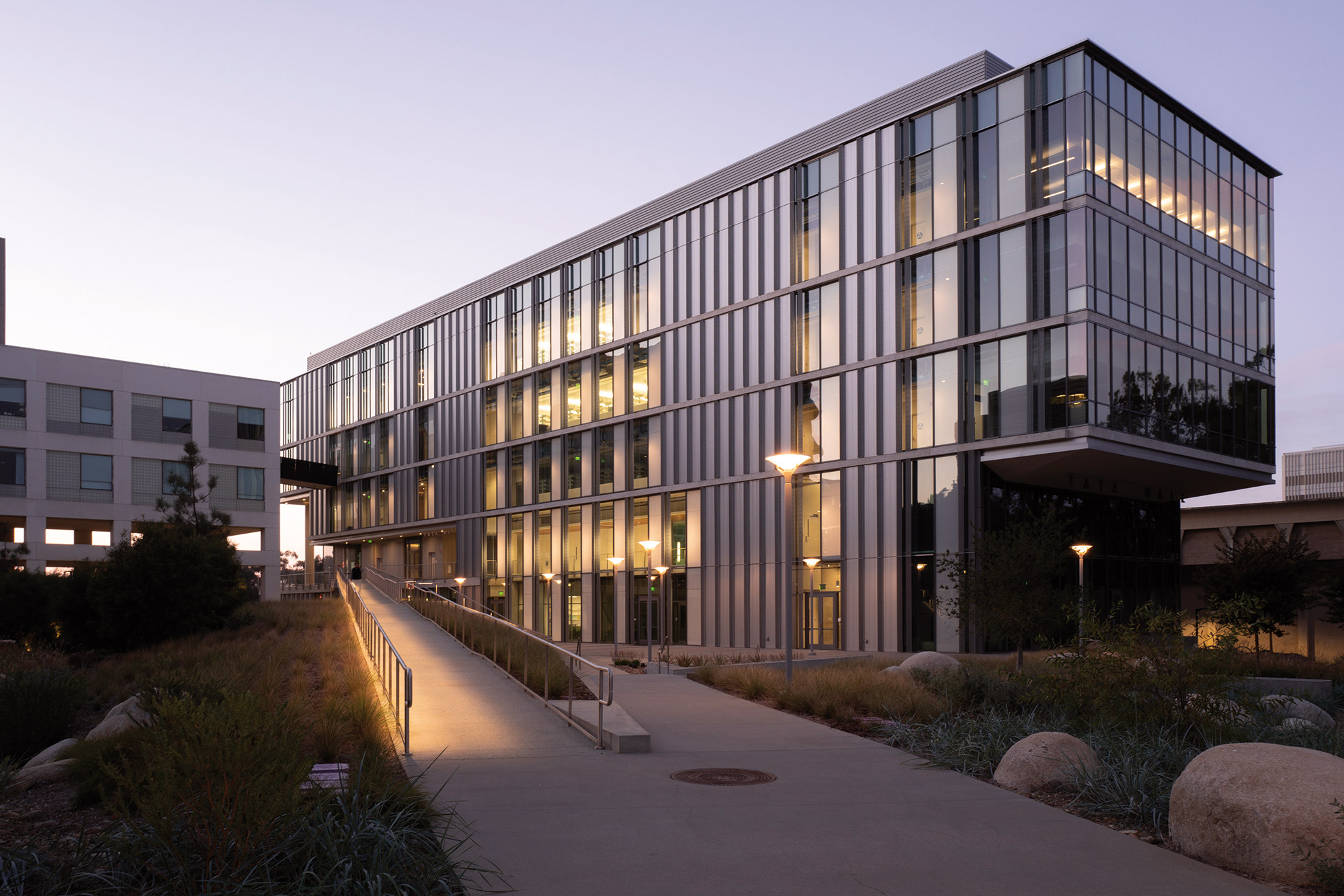 CO Architects - UC San Diego Tata Hall for the Sciences