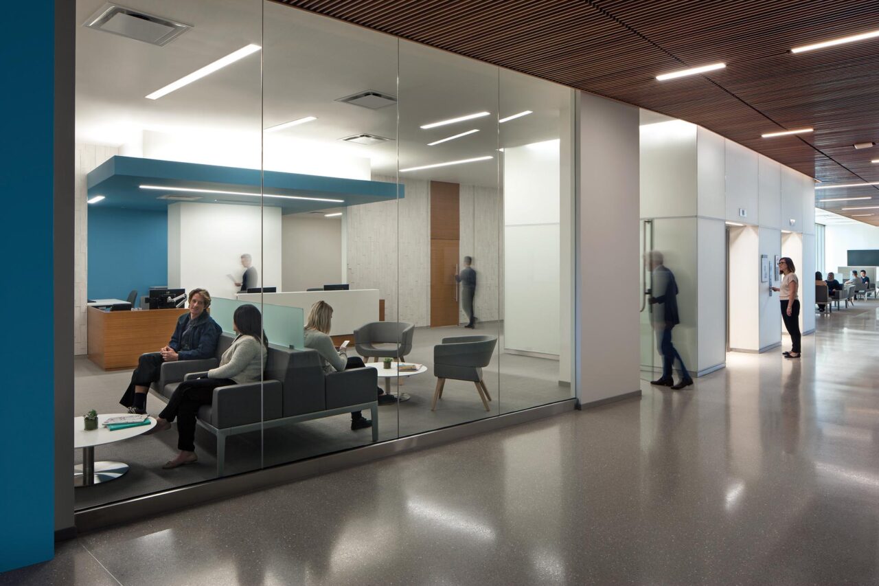 CO Architects - UC San Diego Health Outpatient Pavilion