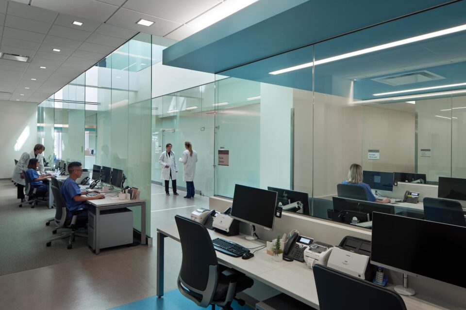 CO Architects - UC San Diego Health Outpatient Pavilion