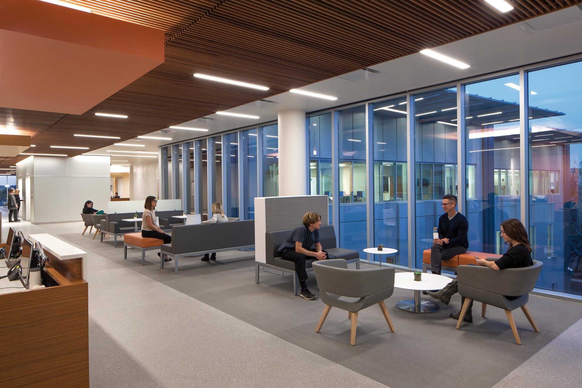 CO Architects - UC San Diego Health Outpatient Pavilion