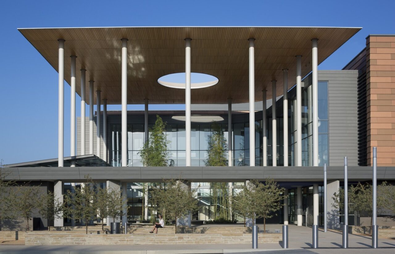 CO Architects Porterville Courthouse