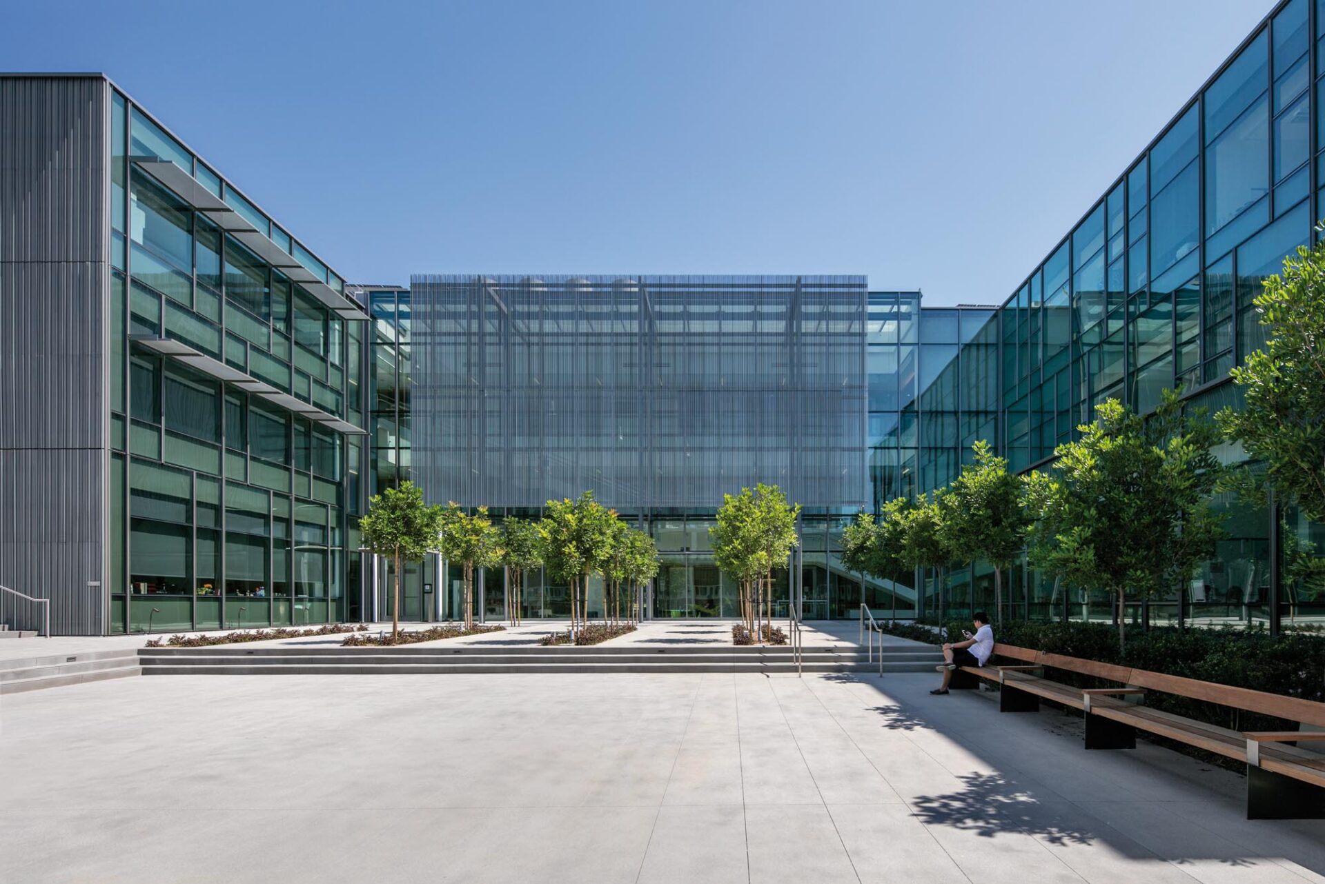 CO Architects - Loyola Marymount University Life Sciences Building