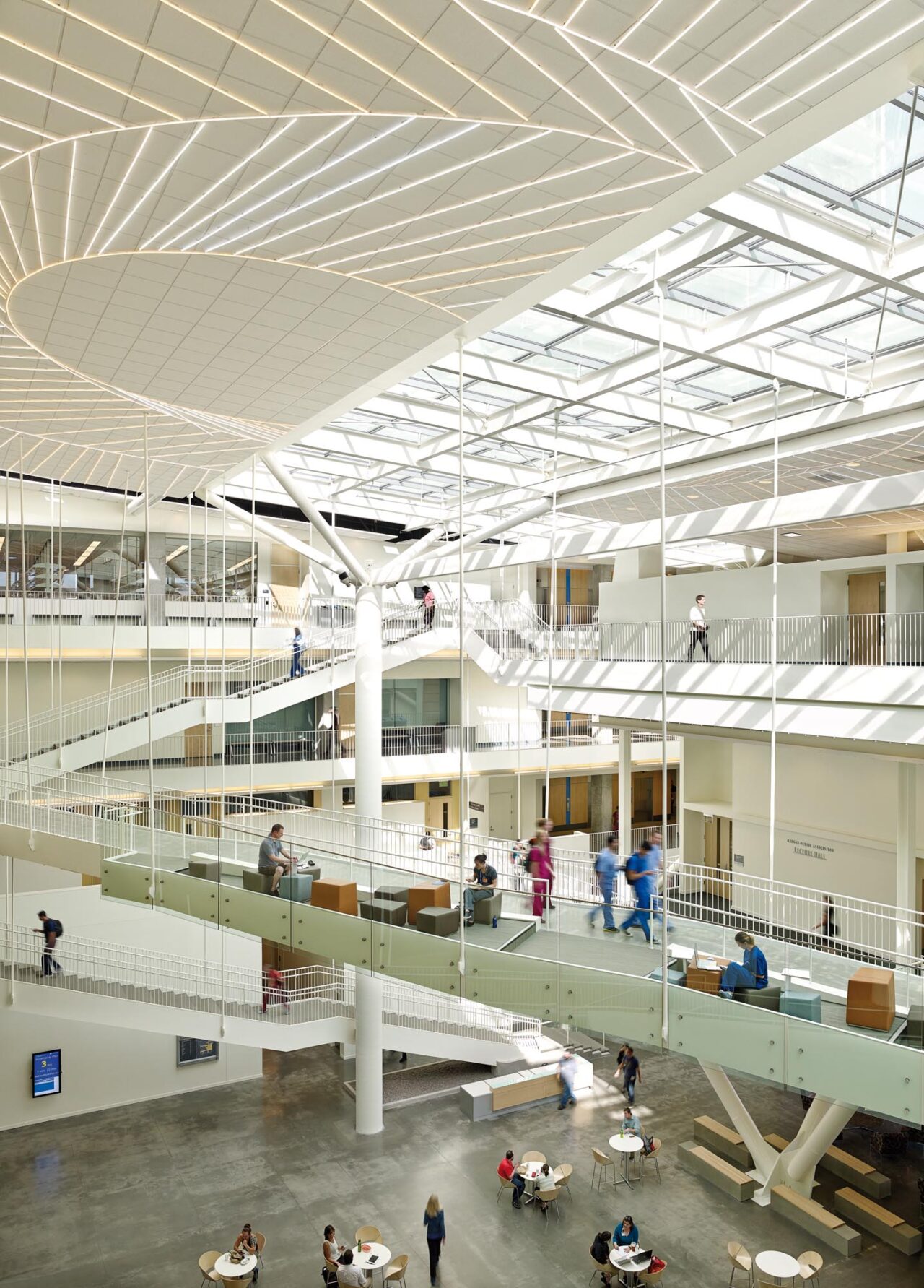 CO Architects - Oregon Health & Sciences University Collaborative Life ...