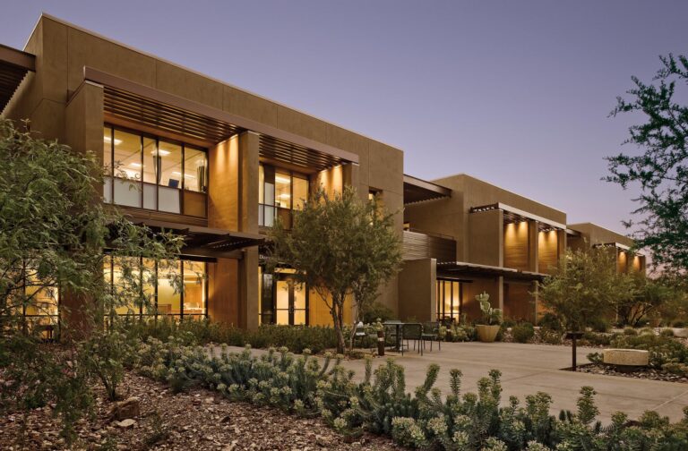 Co Architects University Of Arizona Cancer Center North Campus