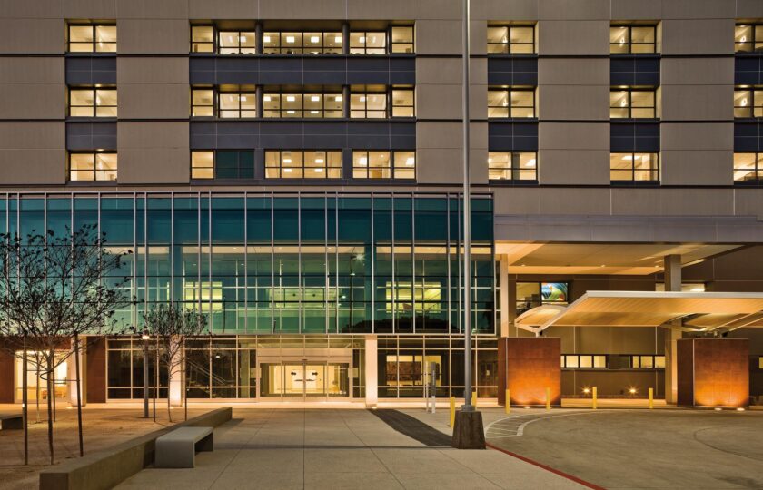 CO Architects - Kaiser Permanente Panorama City Medical Center