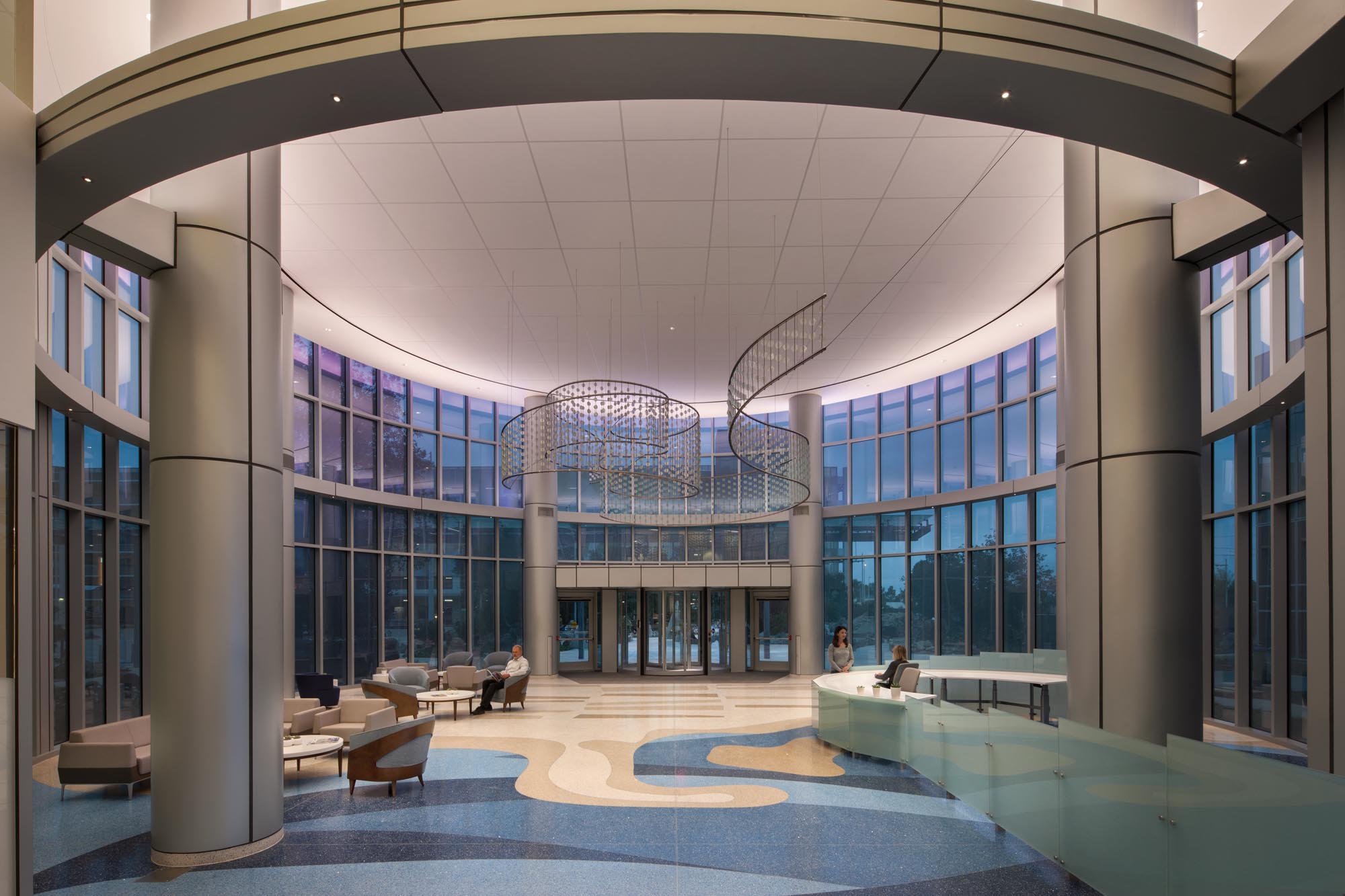 CO Architects - Kaiser Permanente San Diego Medical Center