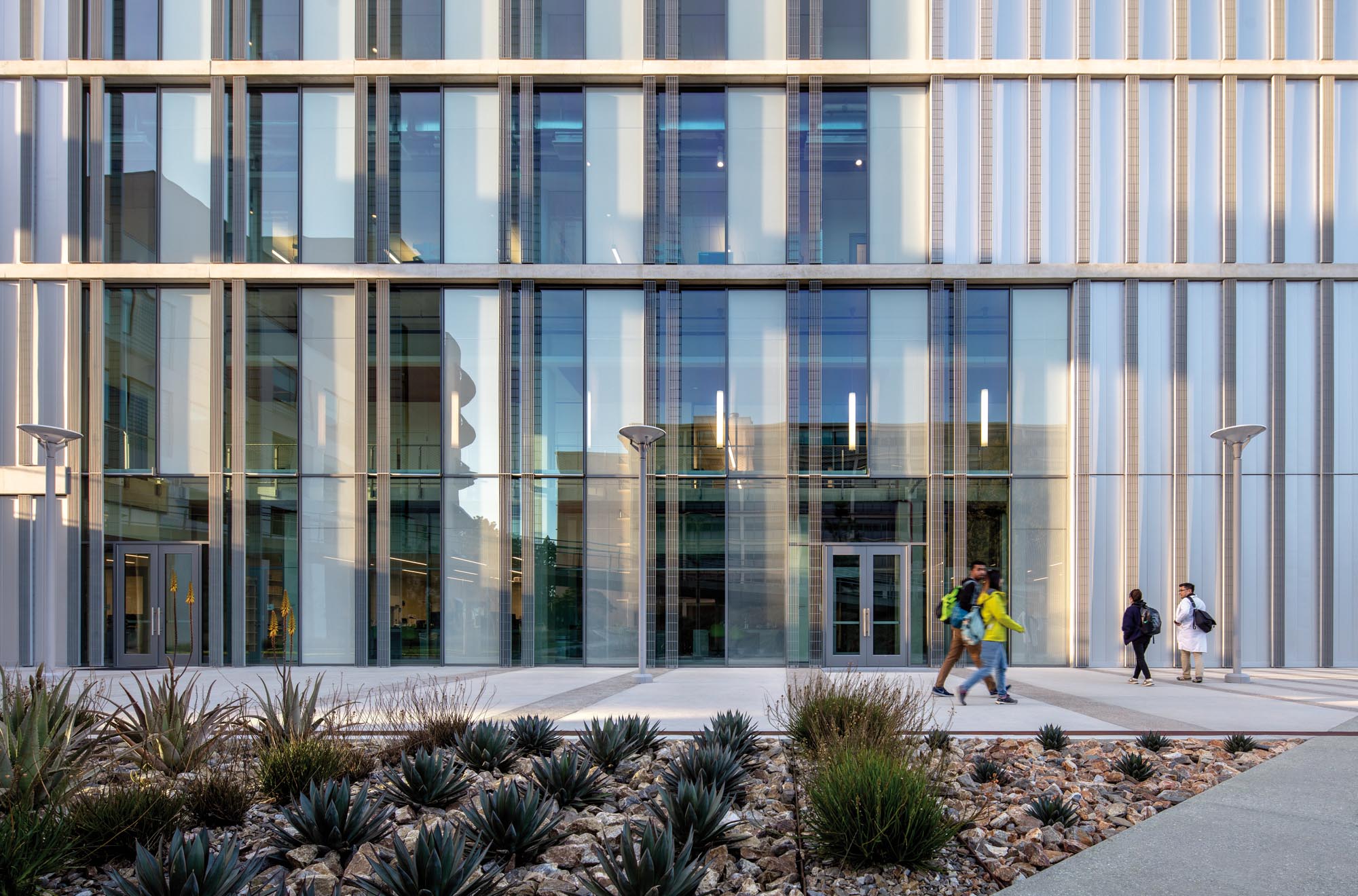 CO Architects - UC San Diego Tata Hall for the Sciences