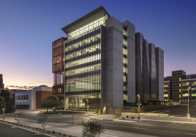 CO Architects - University Of Arizona Health Sciences Innovation Building