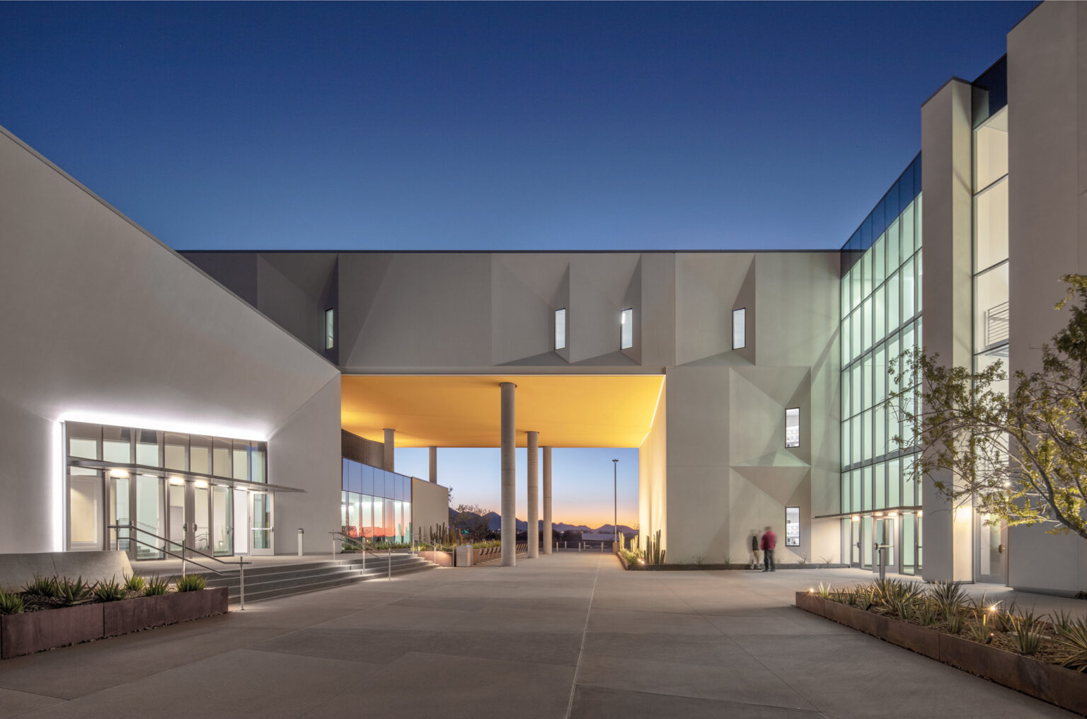 CO Architects - Arizona State University Health Futures Center