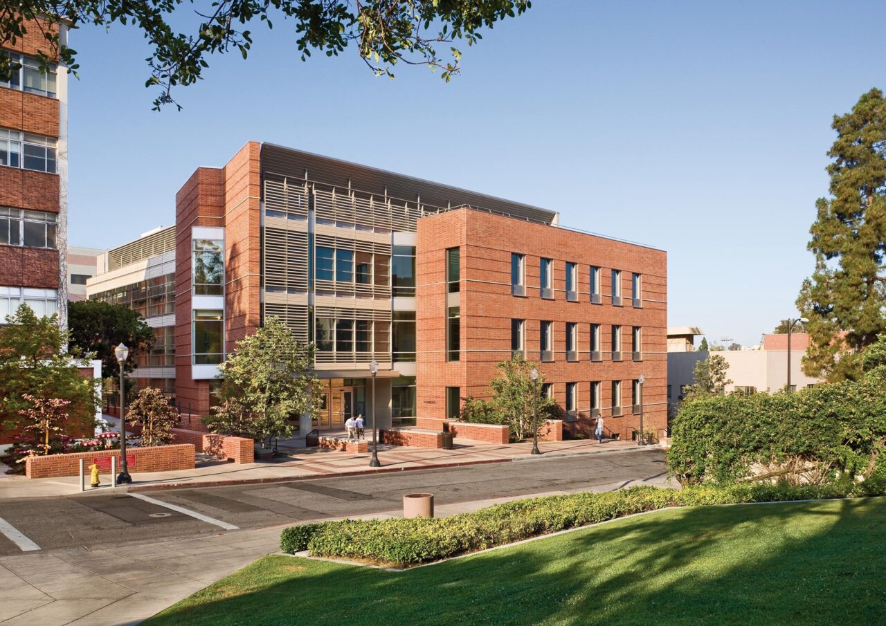 CO Architects - UCLA Engineering Building