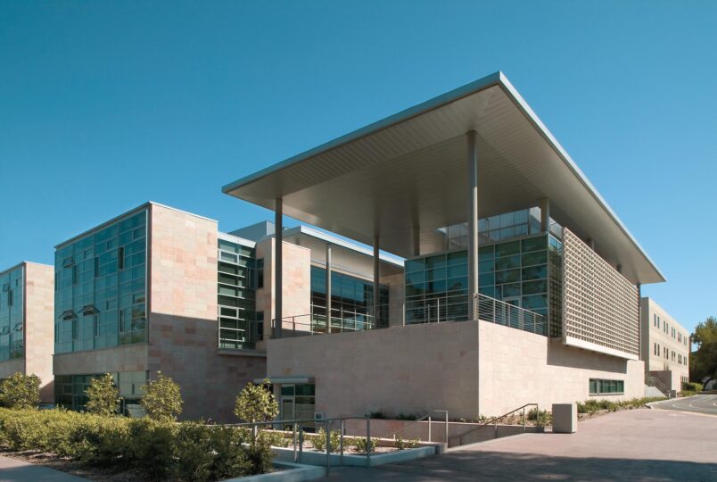 CO Architects - UC Santa Barbara Engineering Building