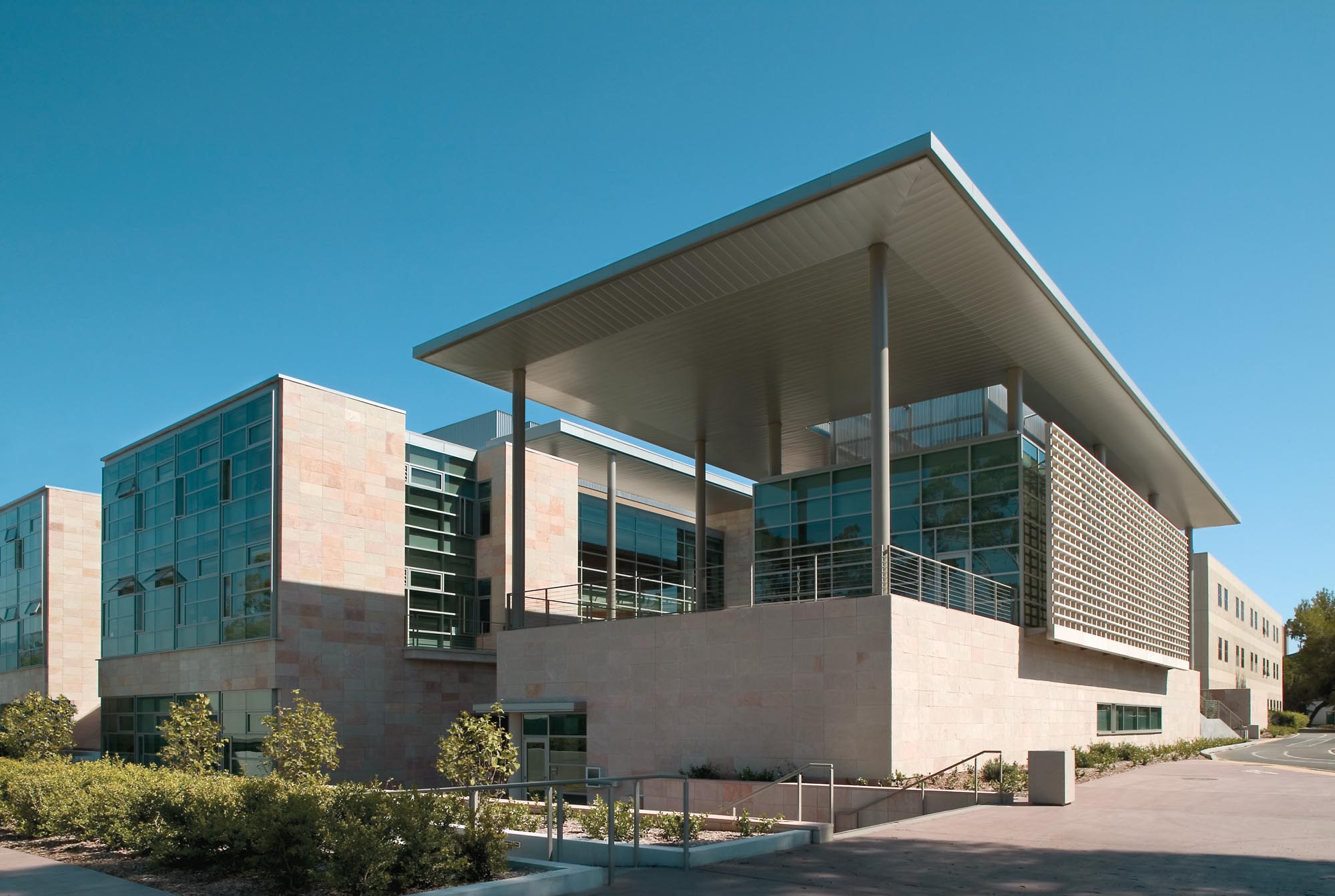 ucsb campus buildings