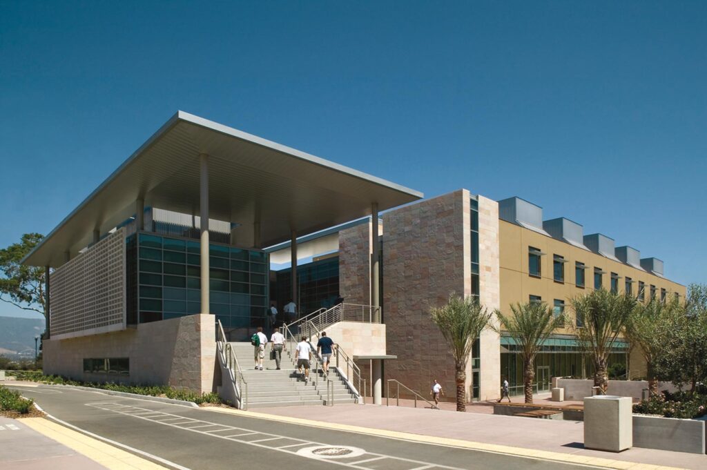 CO Architects - UC Santa Barbara Engineering Building