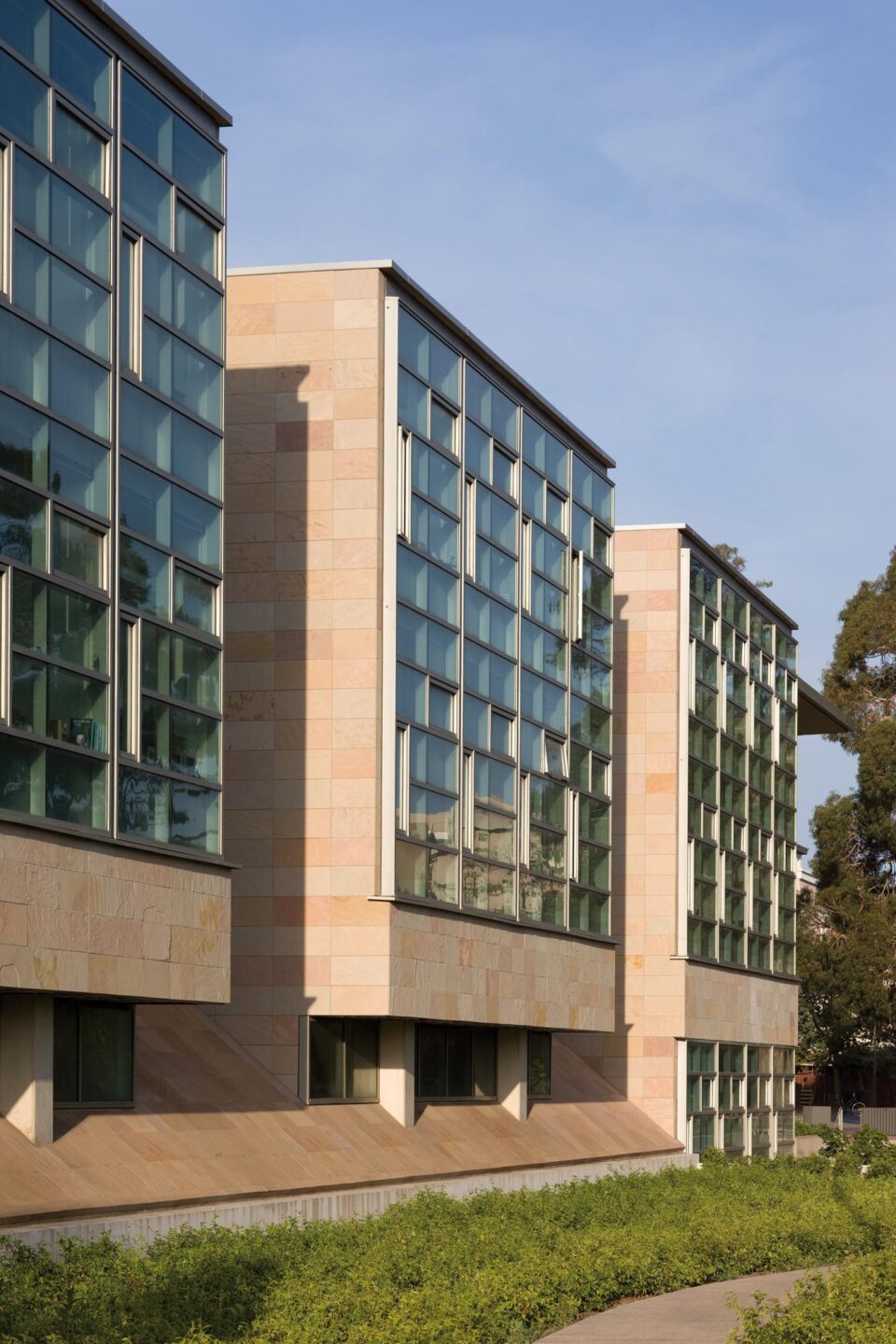 CO Architects - UC Santa Barbara Engineering Building