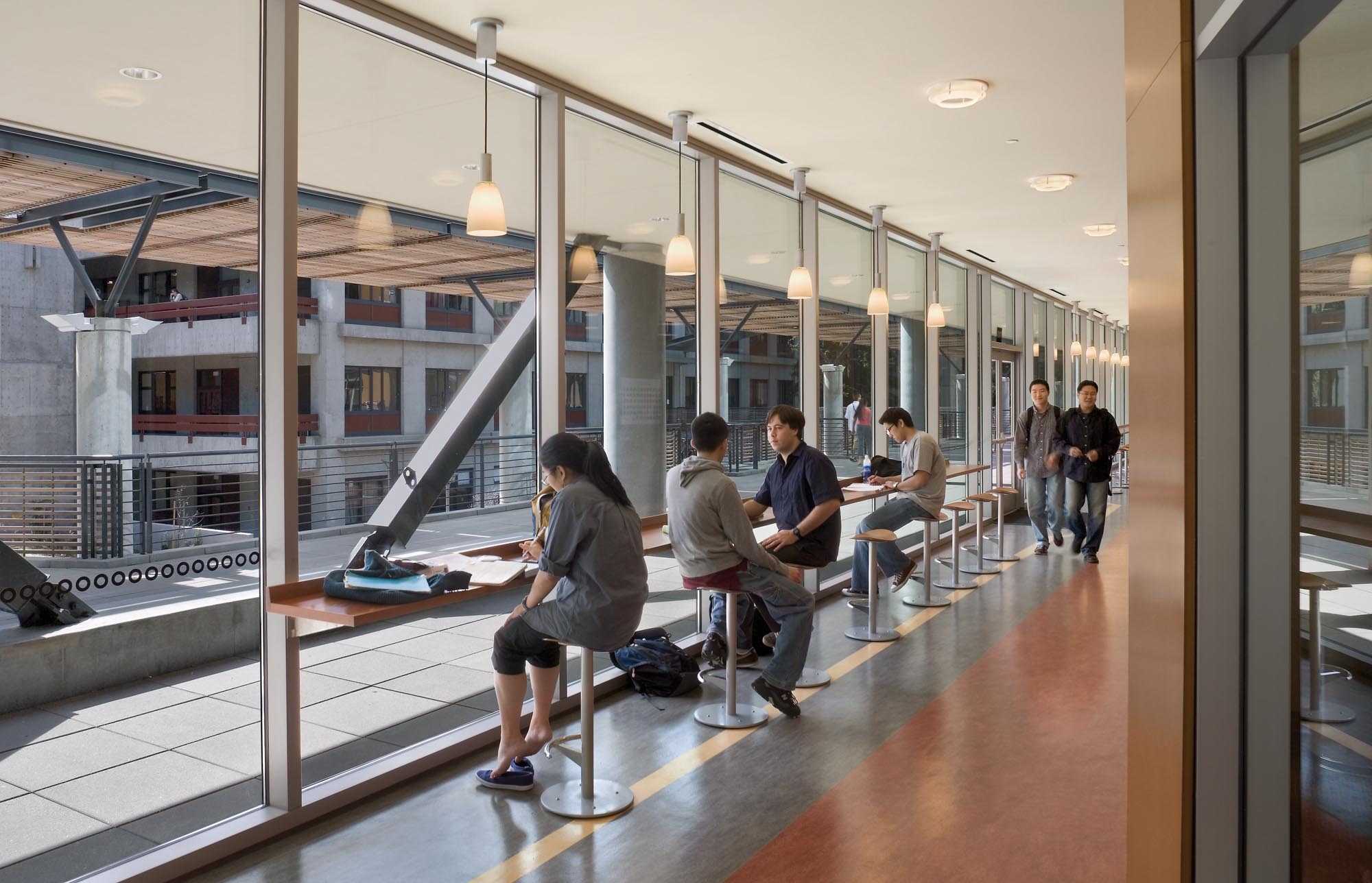 CO Architects UCSC Engineering Building