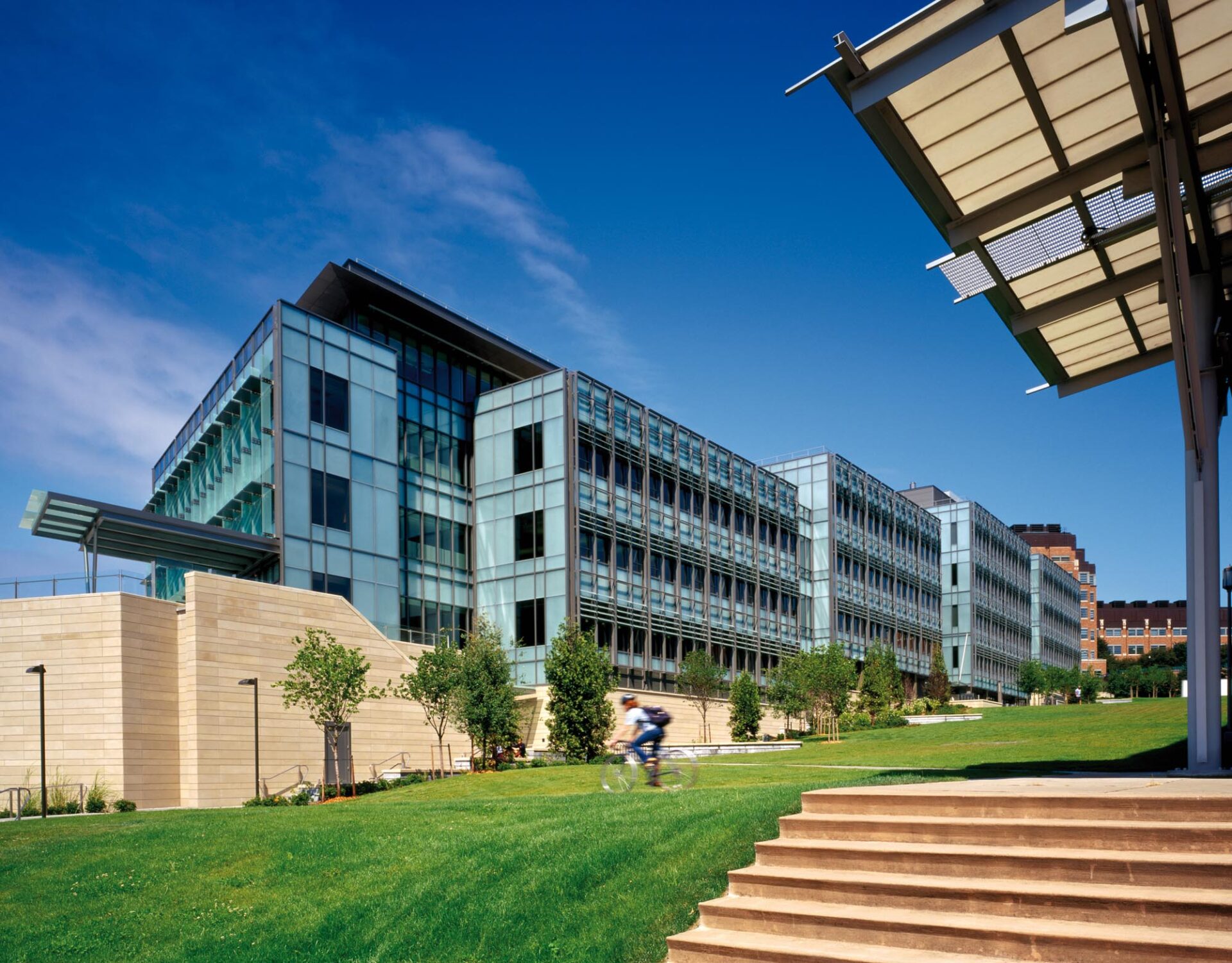 CO Architects - University of Washington Engineering Building