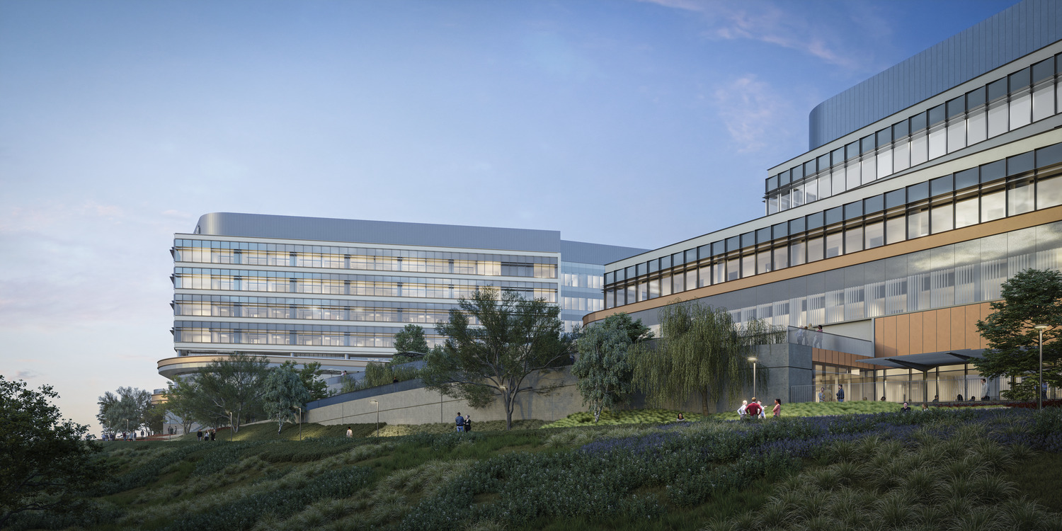 CO Architects - UCI Health – Irvine