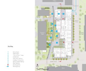 Co Architects - Loyola Marymount University Life Sciences Building