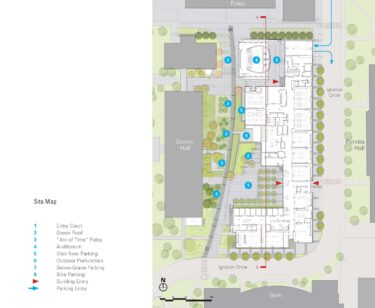 CO Architects - Loyola Marymount University Life Sciences Building