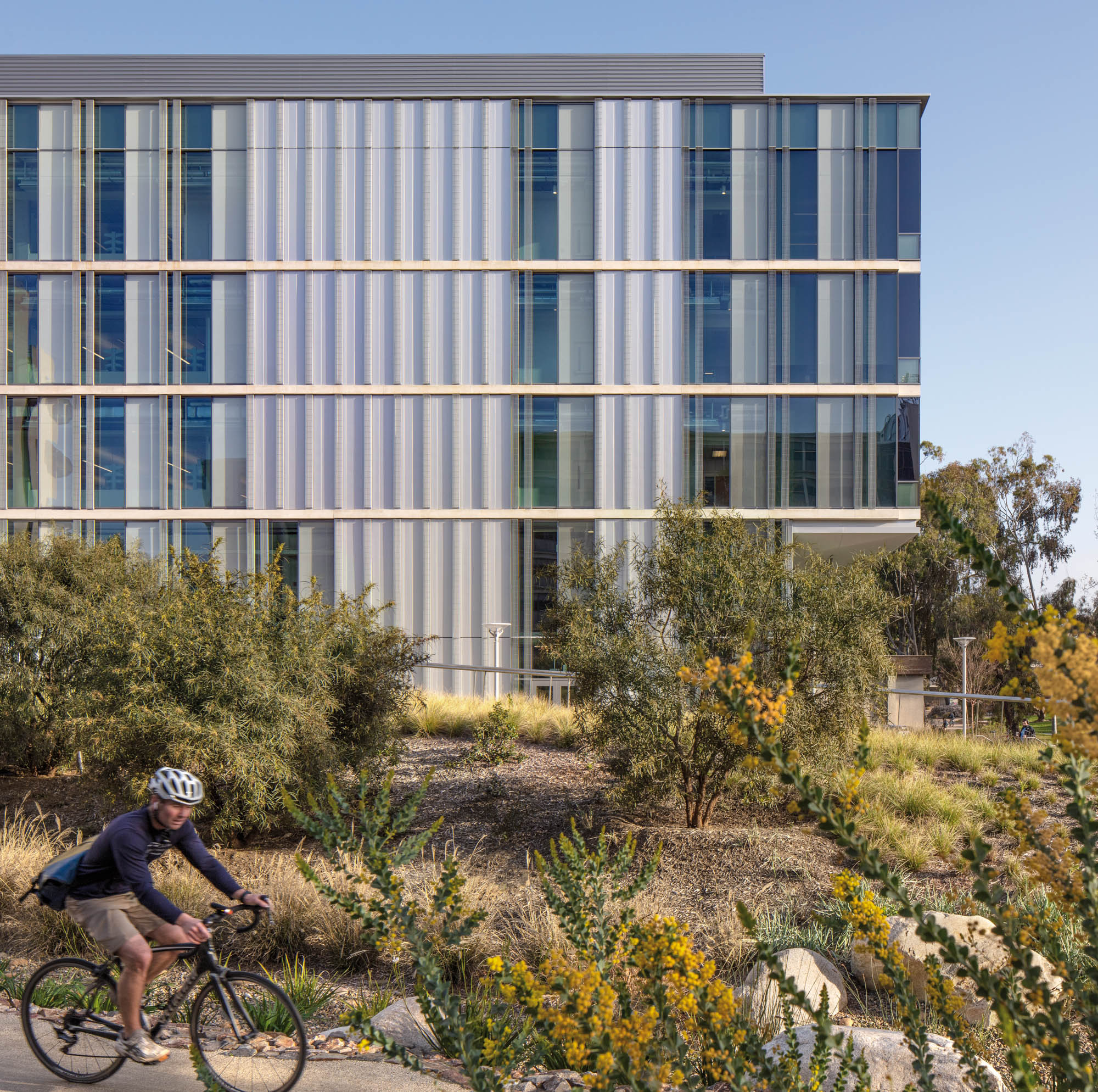 CO Architects - UC San Diego Tata Hall for the Sciences