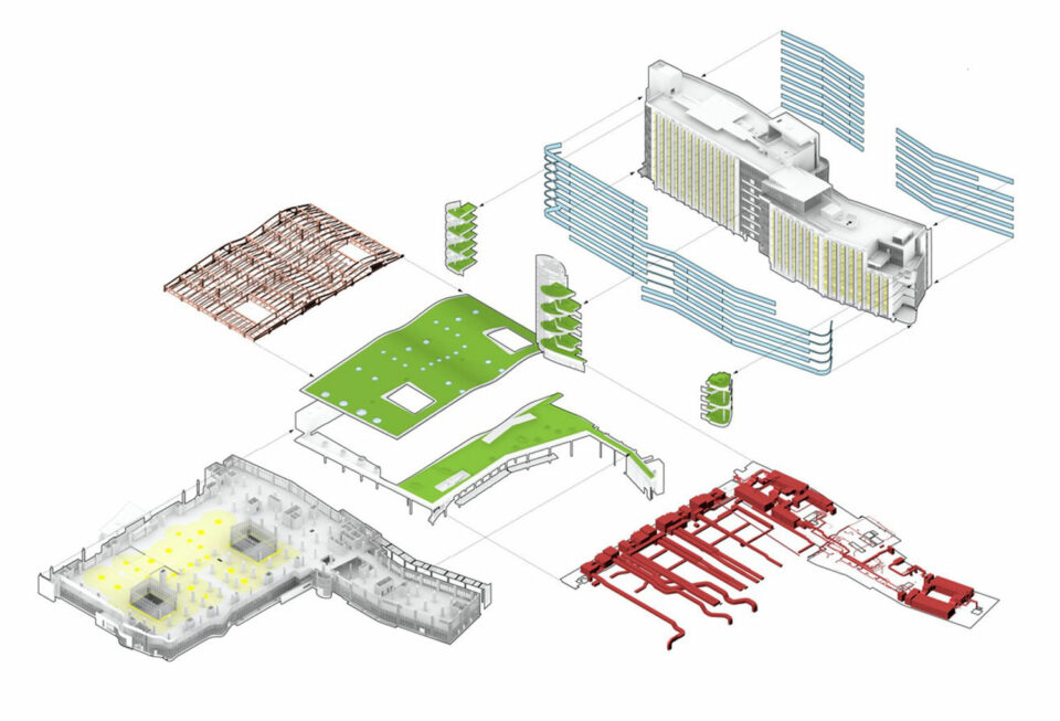 CO Architects Palomar Medical Center   PMC Map 1 960x653 