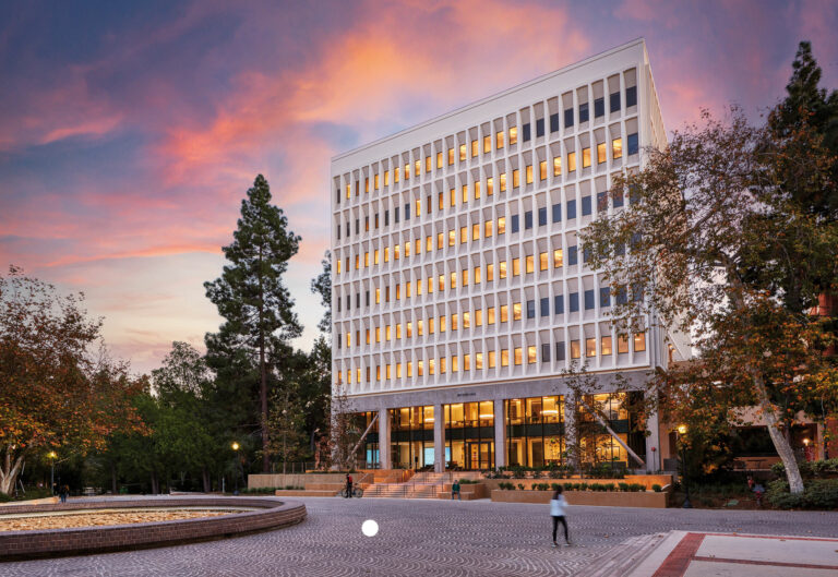 CO Architects - Paul Revere Williams’ UCLA building Gets a Refresh and ...