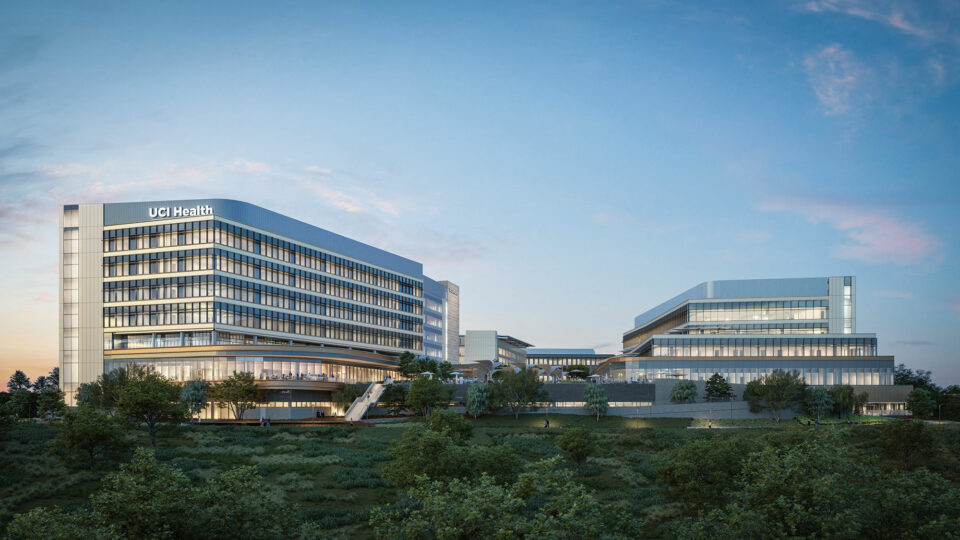 CO Architects - UCI Health – Irvine