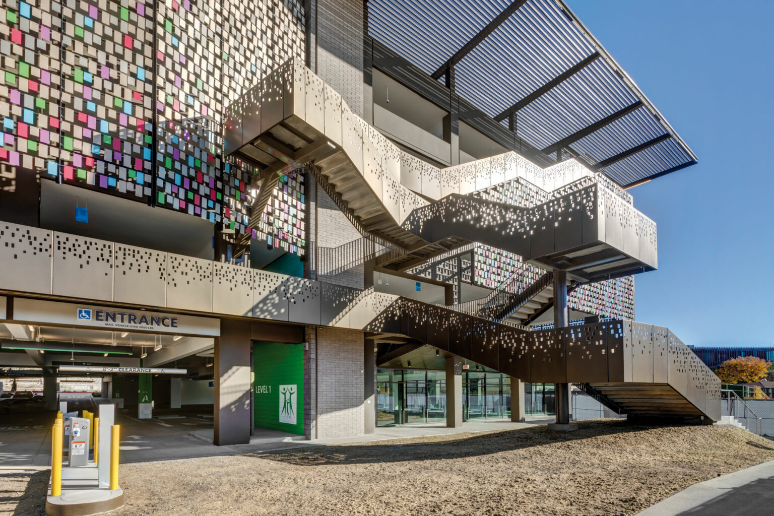 CO Architects City of Hope Duarte Hope Plaza