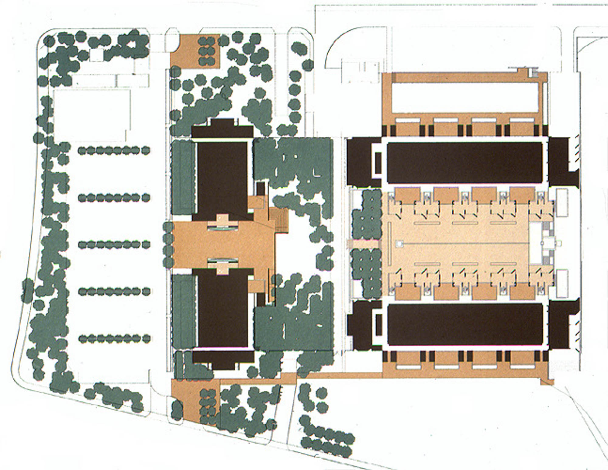 Salk Institute for Biological Studies-Louis Kahn-2