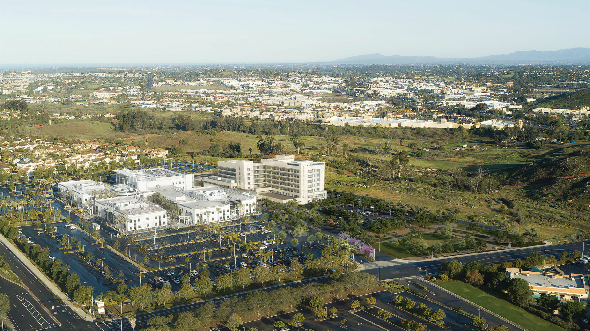 CO Architects - Kaiser Permanente San Marcos Hospital