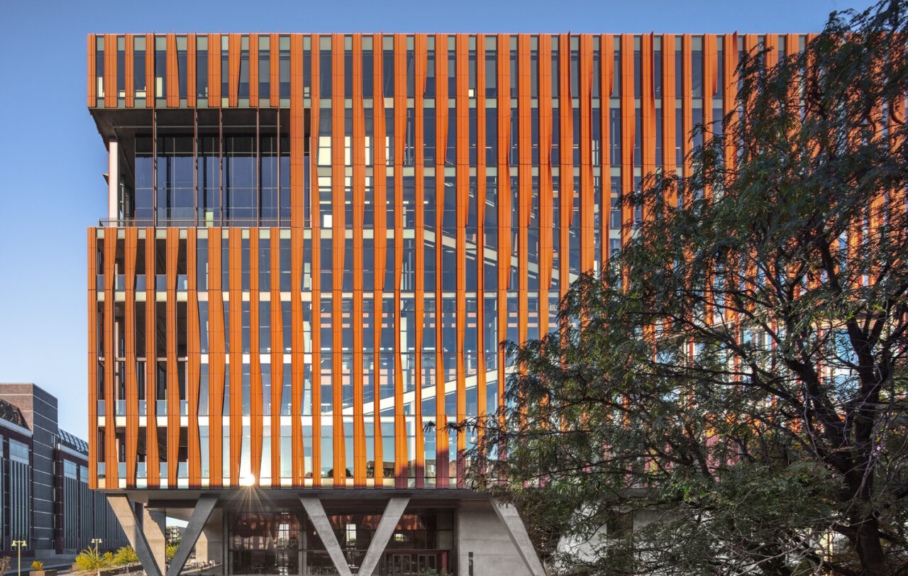 CO Architects - Health Sciences Innovation Building in Premier ...