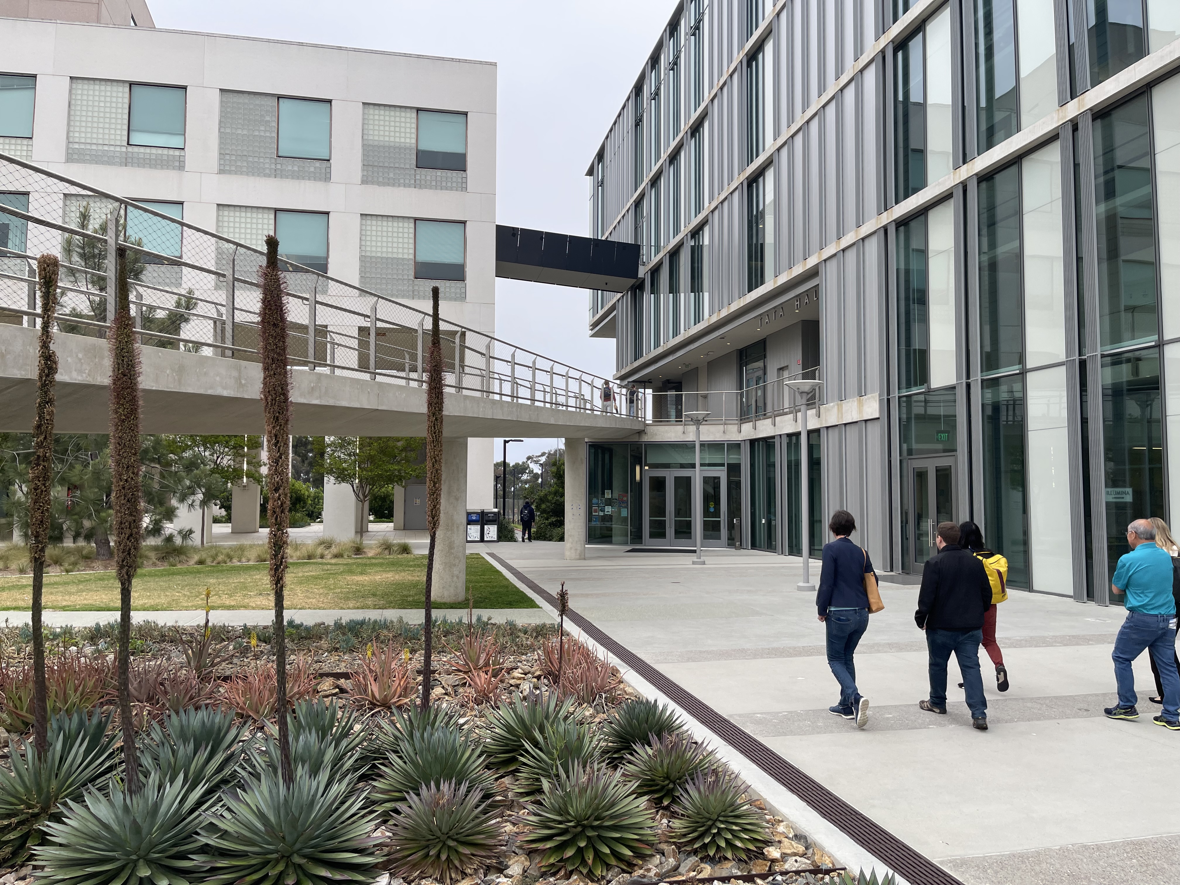 CO Architects - UC San Diego Tata Hall for the Sciences