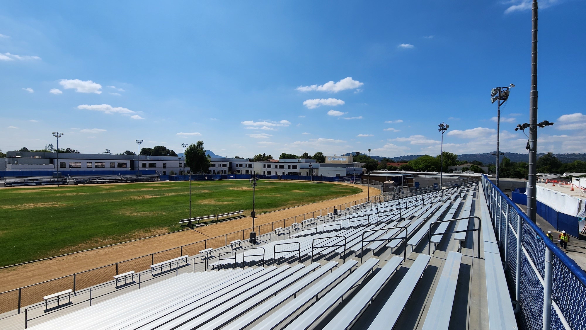 North Hollywood High School