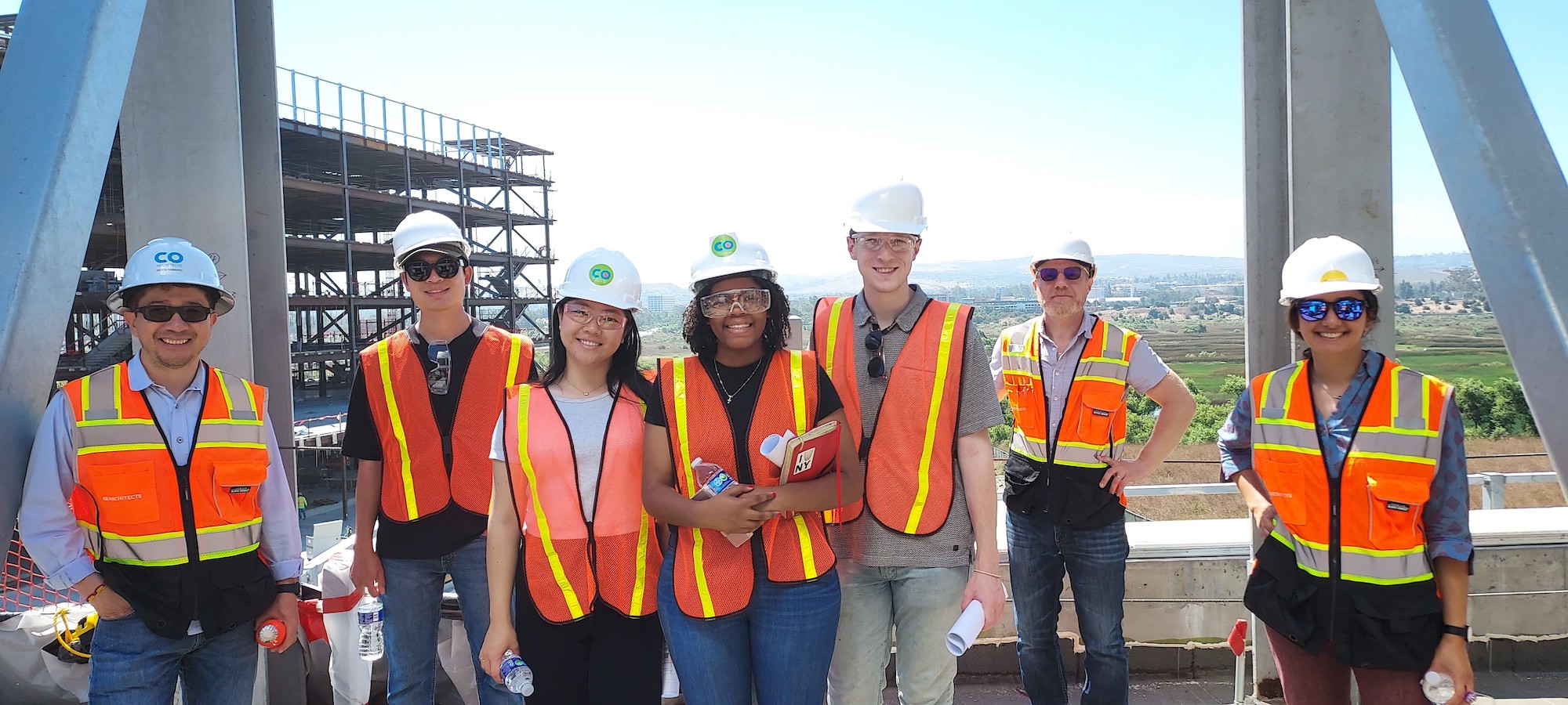 CO Architects - Designing the Future – Spotlight on CO's 2023 College  Interns
