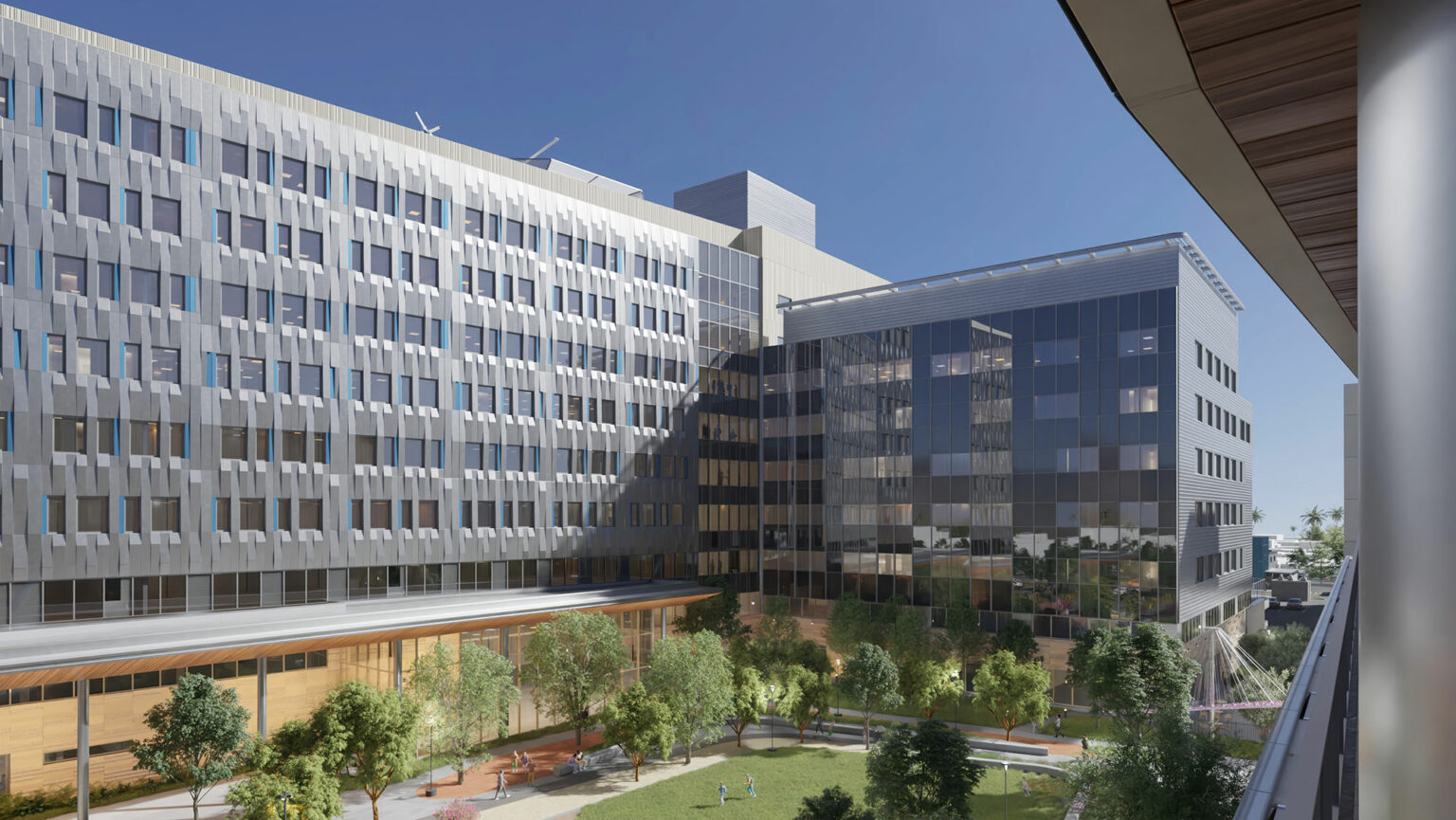 CO Architects - Harbor-UCLA Medical Center