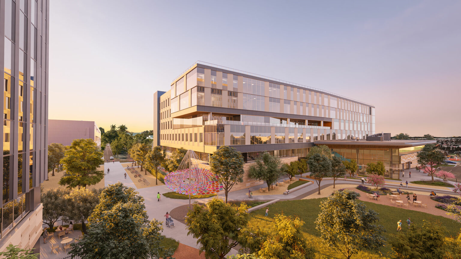 CO Architects HarborUCLA Medical Center
